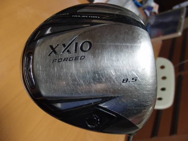 ゼクシオフォージド　ミヤザキクサラ　７２X　