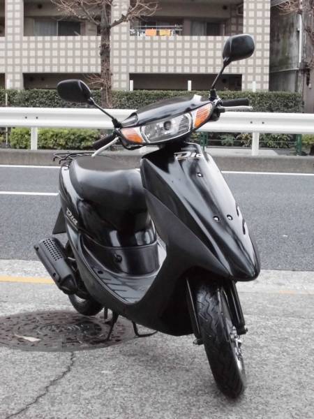 ディオ すぐ乗れます AF34ライブDIO すぐ乗れます。