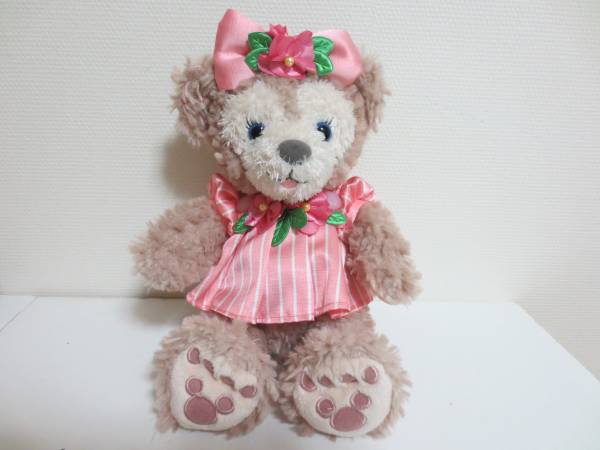 ダッフィー ssサイズ シェリーメイ スプリングヴォヤッジ ぬいぐるみ