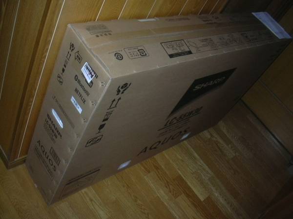 SHARP AQUOS シャープ 液晶 アクオス LC-55W30 55V型ワイド