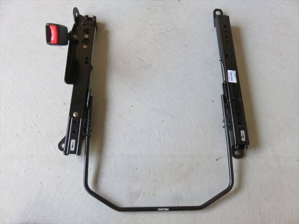 レカロ 純正シートレール L880k 助手席側 コペン セミバケ用 SR3