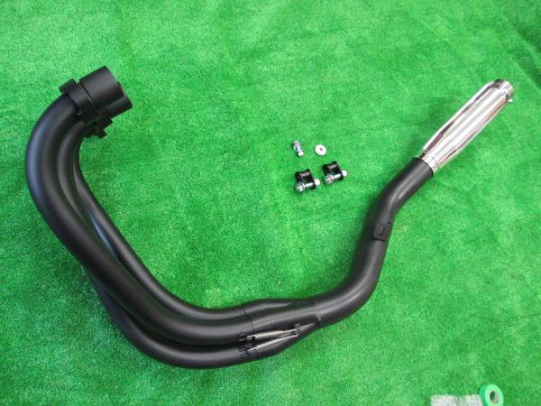 Ｚ1/ＺⅡ対応ブラックスチールモナカ新品