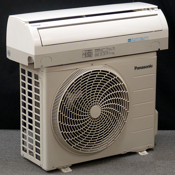 CS-221CFR-W ルームエアコン Panasonic 2011年 D-261Panasonic 激安