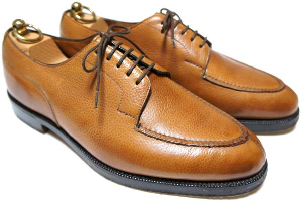 筆記体エドワードグリーン8 ドーバー#32 カントリーカーフ仕様！