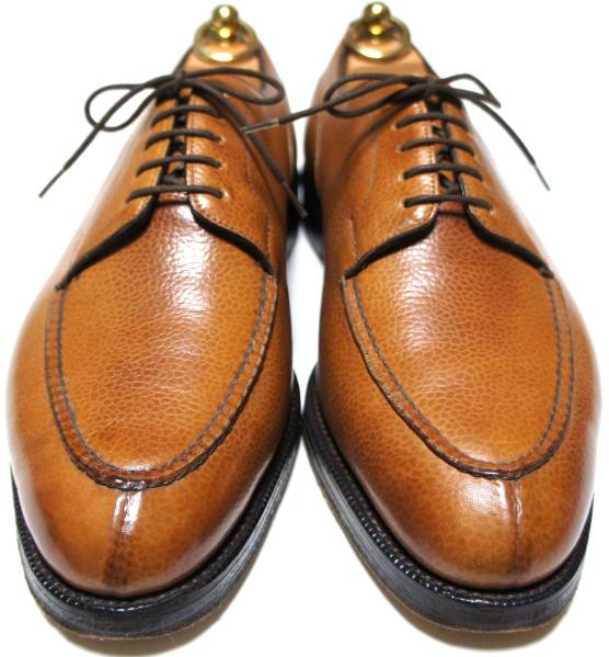 筆記体エドワードグリーン8 ドーバー#32 カントリーカーフ仕様！