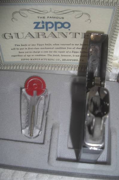 ジッポーライター　ZIPPO　ORIGINAL 1932 REPLICA　レトロ調！_2