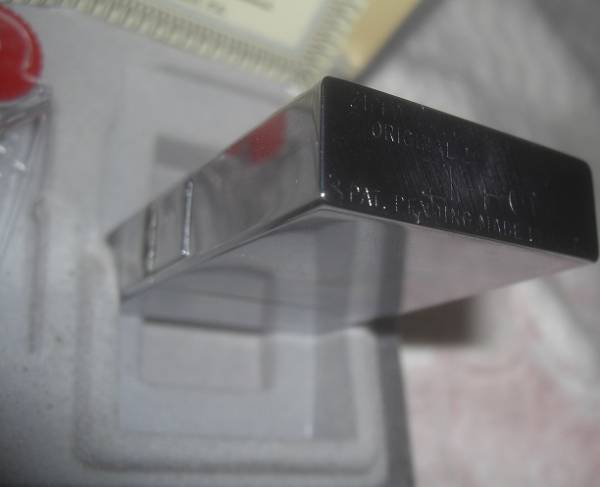 ジッポーライター　ZIPPO　ORIGINAL 1932 REPLICA　レトロ調！_3