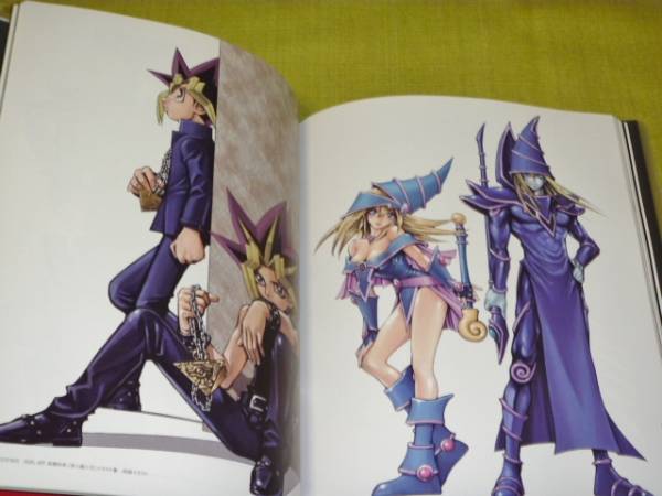 DUEL ART 高橋和希 遊戯王イラスト集 初版 DUEL ART 高橋和希 遊戯王