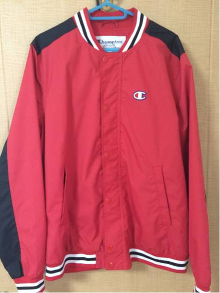 Supreme シュプリーム x Champion チャンピオン ジャケット