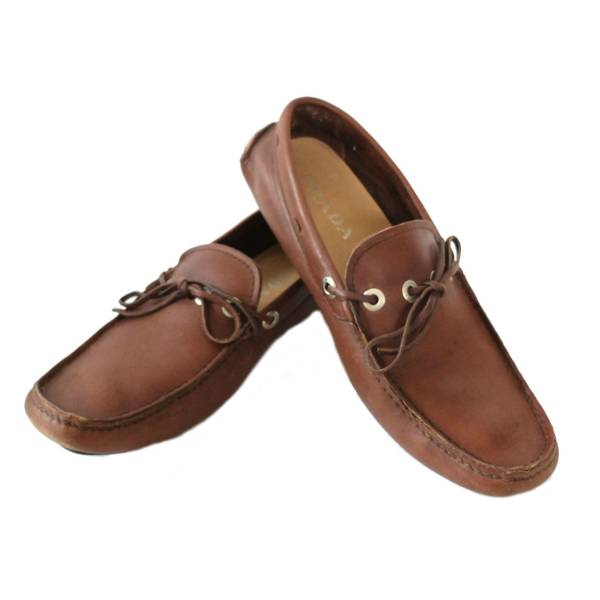 本物/プラダ/ローファー/7 1/2