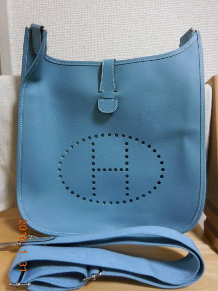 ★未使用★エルメス★エヴリン★セントレア空港購入★