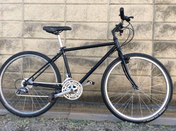中古品 TANGE クロモリ製 TANGE クロモリ 0 ”中古ロード