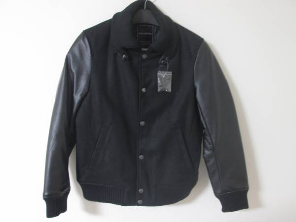 ナノユニバース　スタジャン　ブラック　Sサイズ