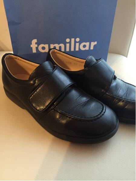 ★ファミリア シューズ 20cm 結婚式 面接 お出かけ★