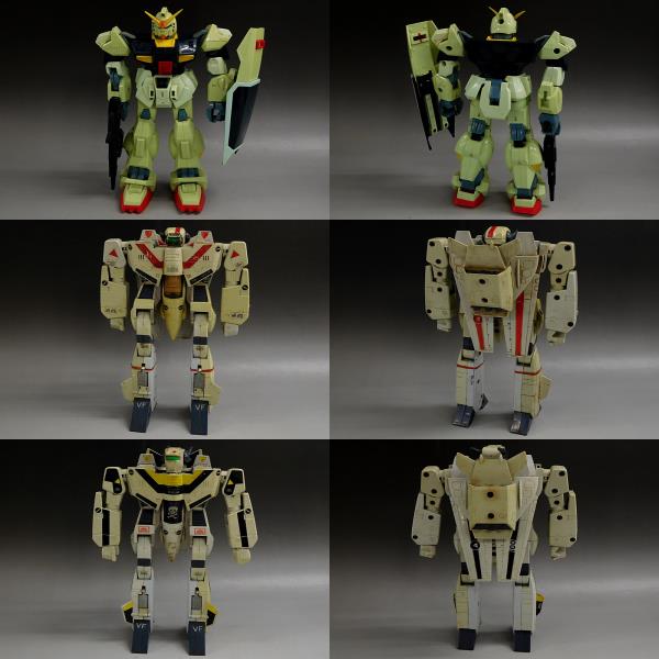 未開封】まとめ：HCM Pro ガンプラセット 5体 未開封】まとめ：HCM