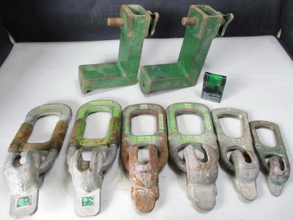 ウ仲i408 オノダ 他 デハアンカー専用吊具■OLC4TON 他★8点