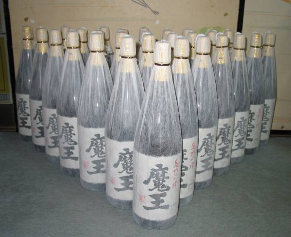 魔王 名門の粋 1800ml 白玉醸造 未開封 - 芋焼酎 名門の粋◇プレミアム