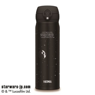 スターウォーズ水筒真空断熱ケータイマグスペースブラック