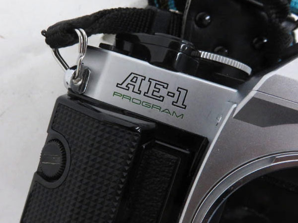 1円 キャノン AE-1 カメラ＆レンズ 計3点セット HD169 マニュアル