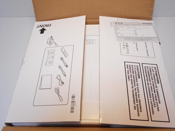 ヘッドホンアンプ/Marantz/マランツ【HD-DAC1】保証有●新品