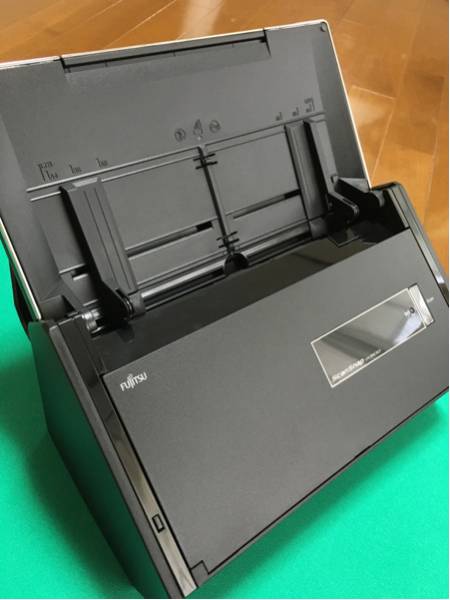 【美品】富士通ScanSnap iX500 【枚数495枚】スキャンスナップ