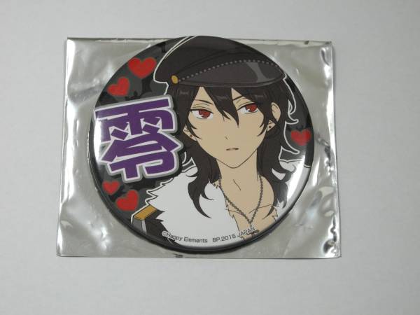 あんスタ 朔間零 推し缶バッジ 担当缶バッジ 初期柄 あんさんぶるスターズ！ あんスタ 推し缶バッジ 朔間零③ 【公式通販】