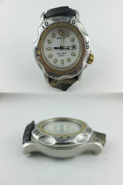 シチズン セイコー リコー メンズ 時計 3本セット　F02797_3