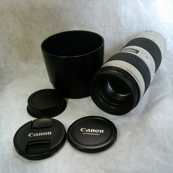 EF 70-200 F4L USM おまけ付き 【公式通販】