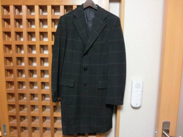 SOVEREIGN HOUSE ソブリンハウス チェスターコート アローズ