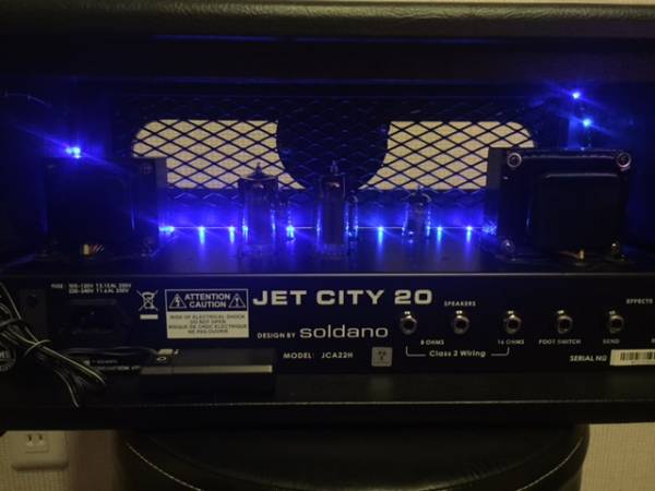 配信機器・PA機器・レコーディング機器 JET CITY AMPLIFICATION