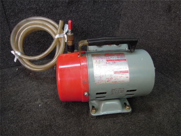 ポンパルエースpp-200電動180v A0078 寺田ポンプ 洗浄 噴霧器