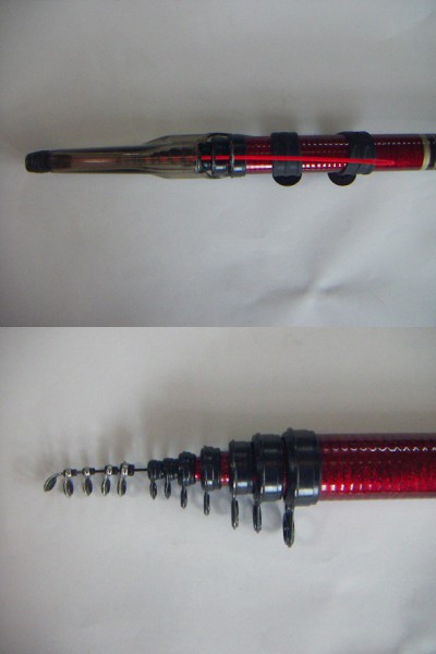 NISSIN EXCEED チヌ６３０７/DaiwaLIBERTY 2506