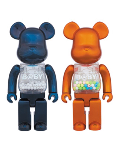 BE@RBRICK - TOY MEDICOM SERIES FIRST OFFICIAL BLOG（メディコム 