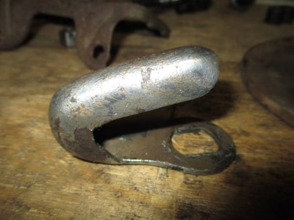 純正ステダンノブ　originalchorome　パンナックルサイドバルブ