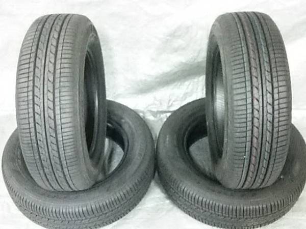 ◇新車外し◇BS◇エコピアEP25◇195/65R15◇2015年製 【公式通販】