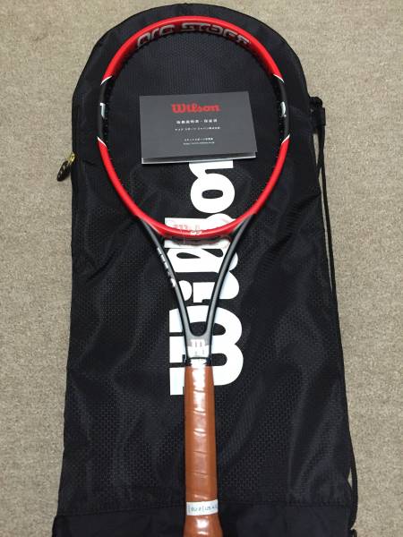 新品未使用品/PRO STAFF97/プロスタッフ97/G2 Wilson 【公式通販】