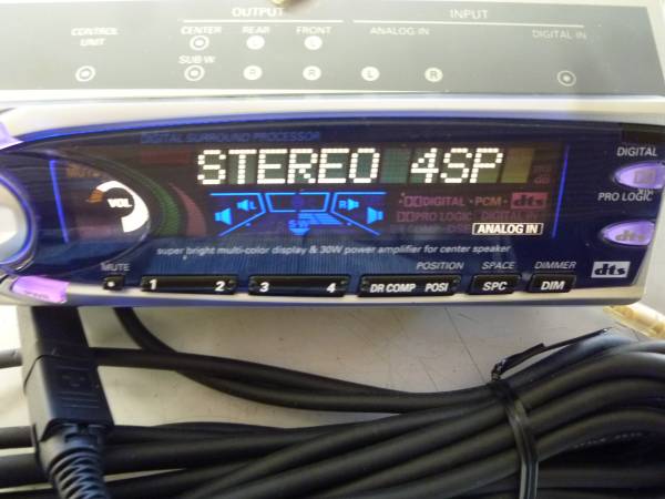 Panasonic AC300 - CY-AC300D ☆当時物 Yahoo!オークション デジタル