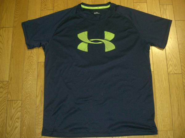 UNDER ARMOUR アンダーアーマー　半袖Ｔシャツ　XXL