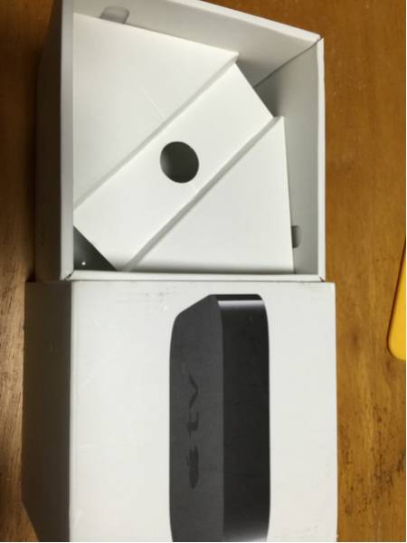 Apple TV MD199J/A A1469 第三世代 アップル C07LRL3TFF54 【公式通販】