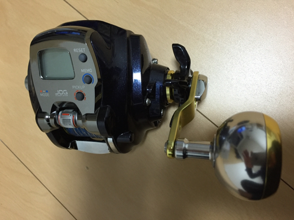 ダイワ 電動リール 300J レオブリッツ | LEOBRITZ DAIWA ダイワ(DAIWA