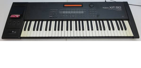 Roland シンセサイザー XP-50 動作確認済み XP-50 Roland シンセサイザー ローランド ROLAND | 公式通販 - 現状品
