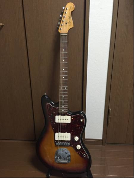 fender Mexico classic player jazzmaster Special 中古
