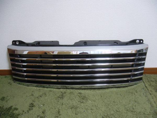 スズキ純正 MH22S ワゴンR 後期 FT-S リミテッド メッキ グリル