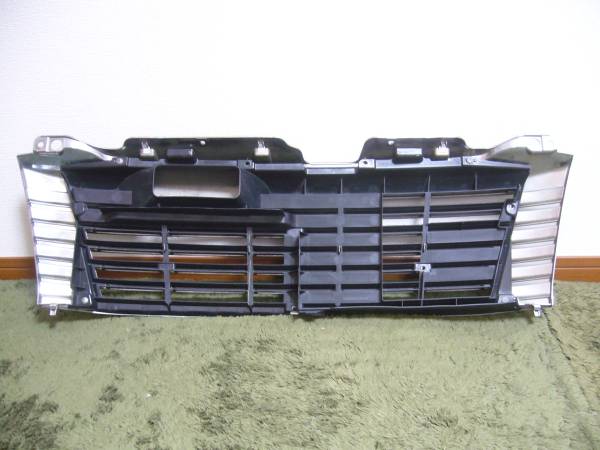 スズキ純正 MH22S ワゴンR 後期 FT-S リミテッド メッキ グリル