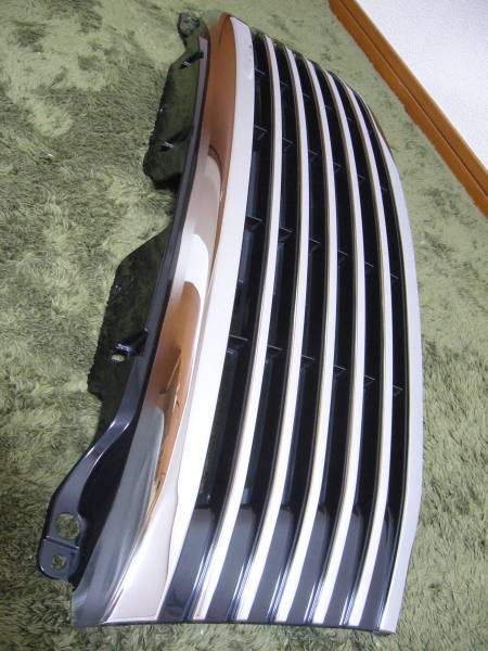 スズキ純正 MH22S ワゴンR 後期 FT-S リミテッド メッキ グリル