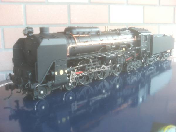 天賞堂 カンタム C62 常磐 ゆうづる牽引機 71018 鉄道模型 HOゲージ