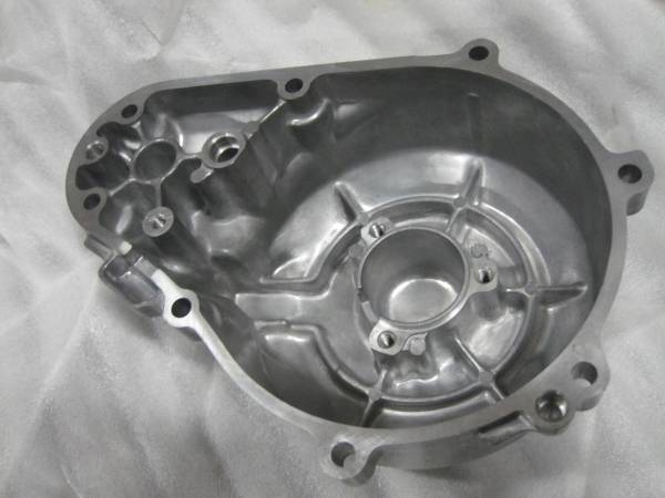 廃盤 zrx400 ジェネレーターカバー | ZRX400 ZRXⅡカワサキ純正未使用