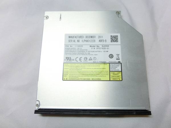 PIONEER製☆内蔵型ブルーレイドライブ☆BDR-S06XLB☆