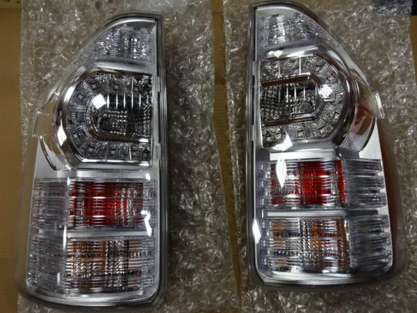 格安！70ヴォクシー後期純正☆煌 LEDテール☆左右セット Yahoo