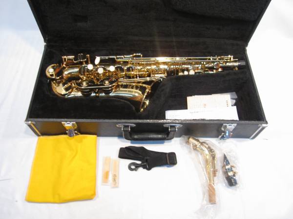 ジャンク品 MaxTone マックストーン SX-60A アルトサックス 【公式通販】